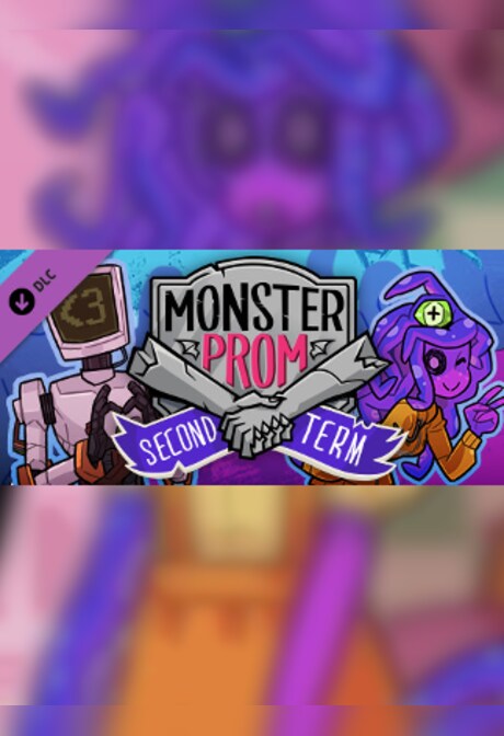 Monster Prom: Second Term (PC) - Steam Gift - GLOBAL