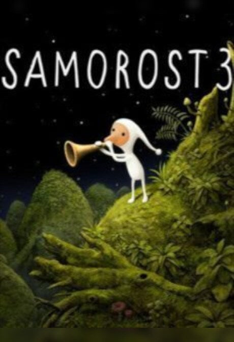 Samorost 3 Steam Gift CIS