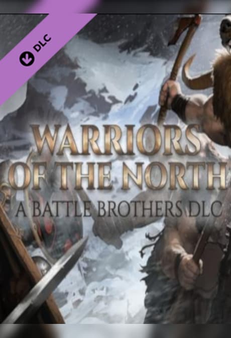 Battle Brothers - Warriors of the North Steam Gift NORTH AMERICA