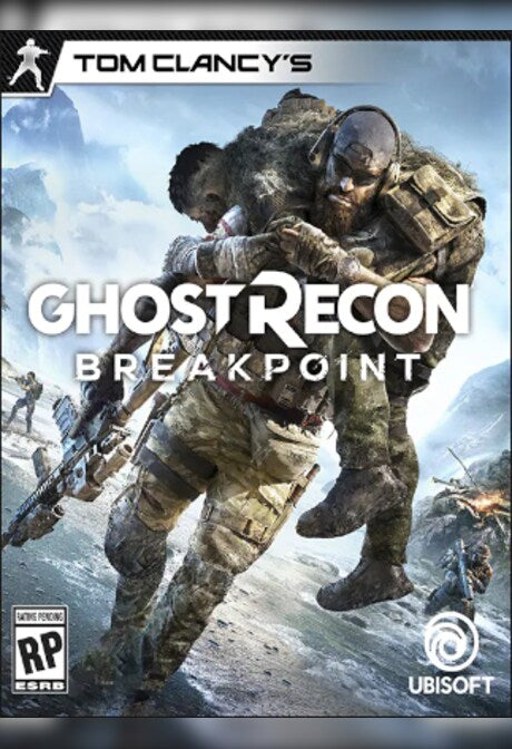 Tom Clancy's Ghost Recon Breakpoint (PC) - Ubisoft Connect Key - NORTH AMERICA