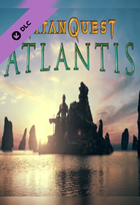 Titan Quest: Atlantis (PC) - Steam Gift - NORTH AMERICA
