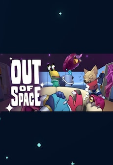 Out of Space: Couch Edition (PC) - Steam Key - GLOBAL