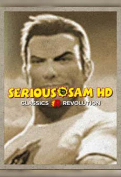 Serious Sam Classics: Revolution Steam Gift NORTH AMERICA