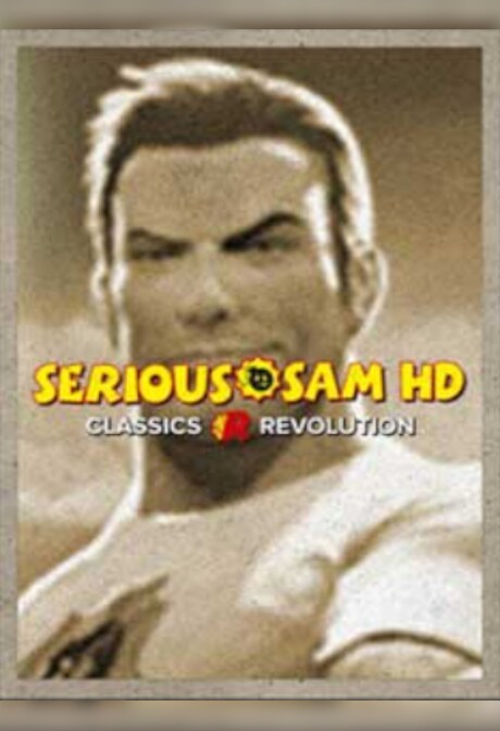 Serious Sam Classics: Revolution Steam Key GLOBAL