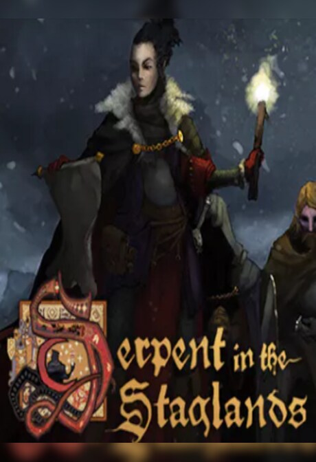 Serpent in the Staglands Steam Gift EUROPE