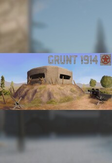 Grunt1914 Steam Key GLOBAL