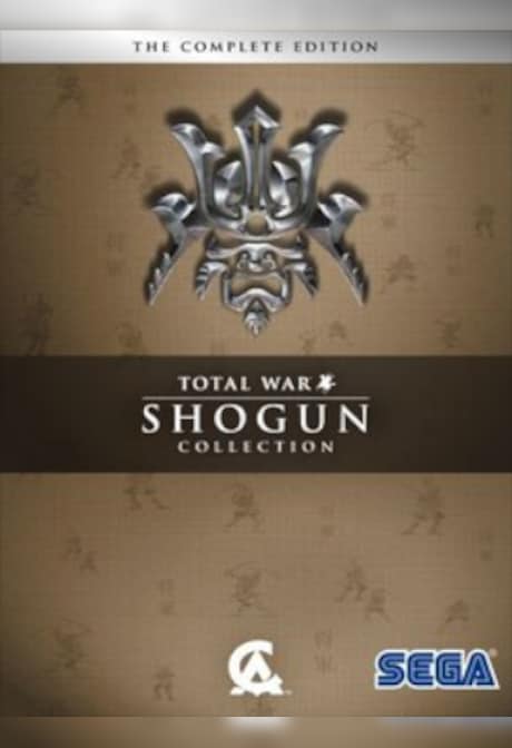 SHOGUN: Total War - Collection Steam Gift EUROPE