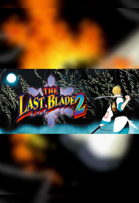 THE LAST BLADE 2 Steam Key GLOBAL
