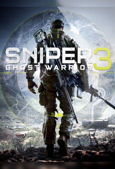 Sniper Ghost Warrior 3 (PC) - Steam Gift - EUROPE