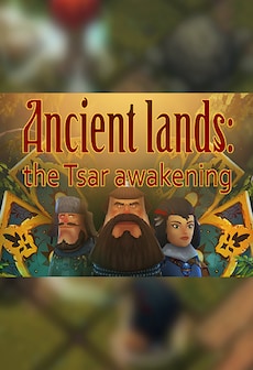 Ancient lands: the Tsar awakening Steam Key GLOBAL