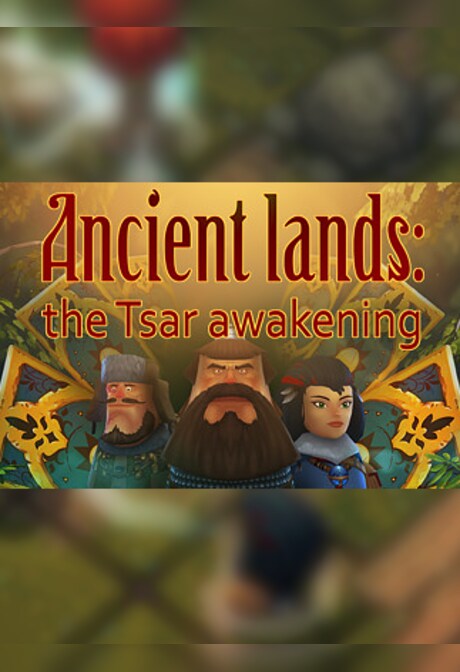 Ancient lands: the Tsar awakening Steam Key GLOBAL