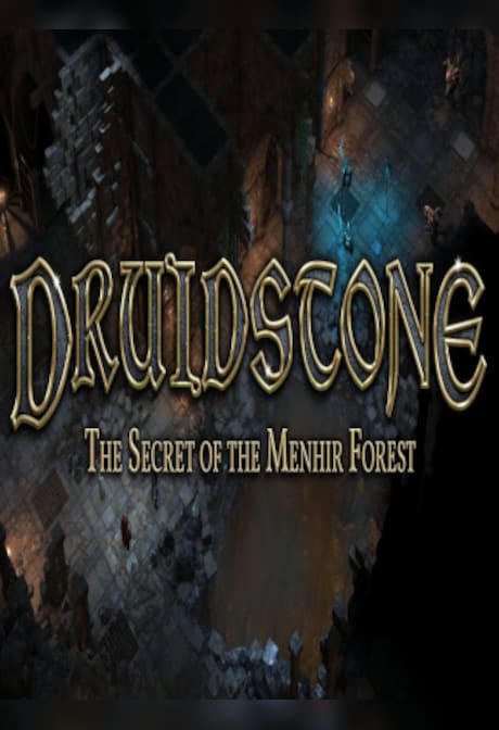 Druidstone: The Secret of the Menhir Forest Steam Gift GLOBAL