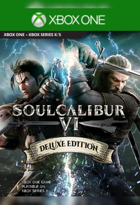 SOULCALIBUR VI | Deluxe Edition (Xbox One) - Xbox Live Key - ARGENTINA