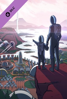 Surviving Mars: Green Planet Steam Key CIS