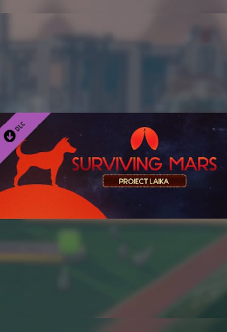 Surviving Mars: Project Laika Steam Key CIS