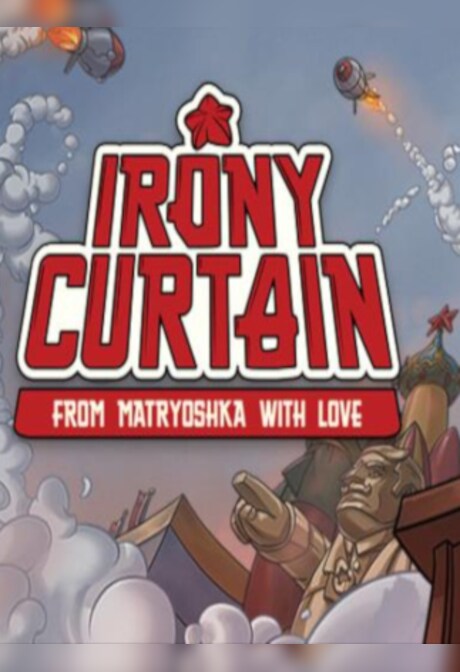 Irony Curtain: From Matryoshka with Love Steam Gift NORTH AMERICA