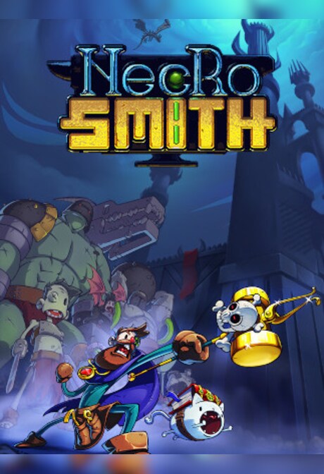 Necrosmith (PC) - Steam Gift - EUROPE