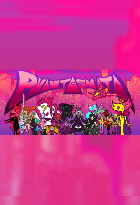 Phantasmata Steam Key GLOBAL