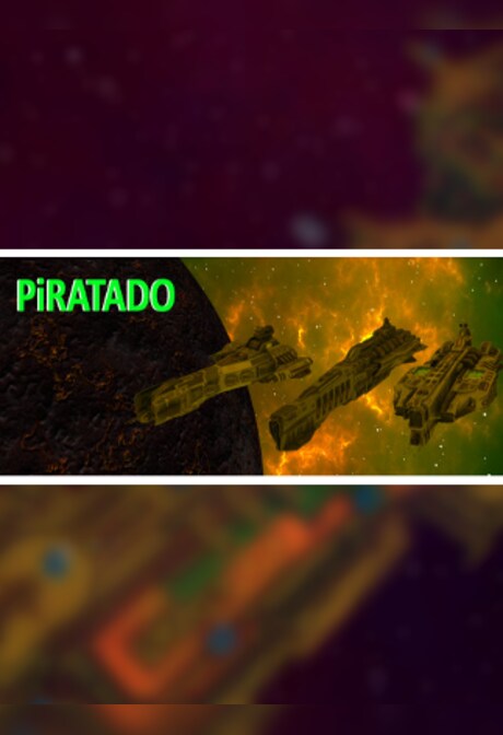 PIRATADO 1 (PC) - Steam Key - GLOBAL