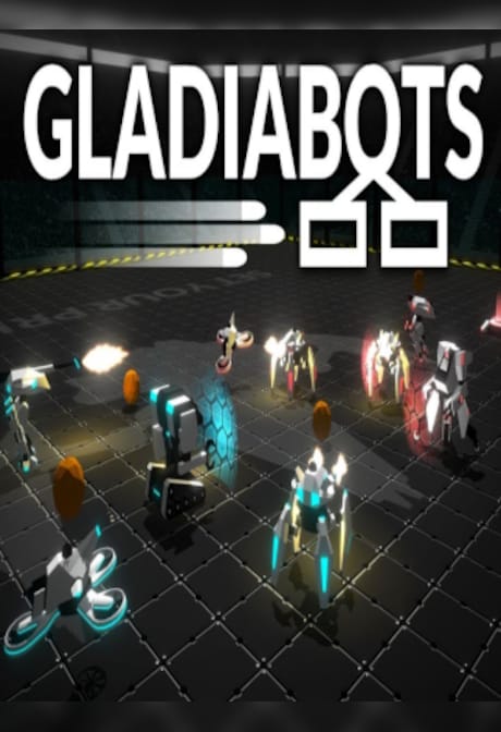 Gladiabots Steam Gift GLOBAL
