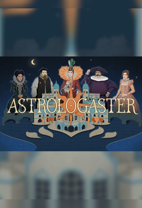 Astrologaster Steam Key GLOBAL