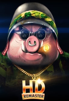 S.W.I.N.E. HD Remaster (PC) - Steam Key - EUROPE