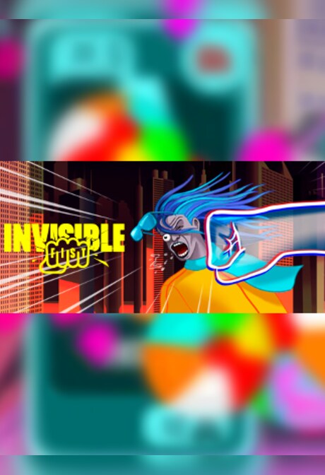 Invisible Fist Steam Key GLOBAL