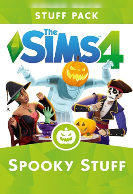 The Sims 4: Spooky Stuff EA App Key GLOBAL