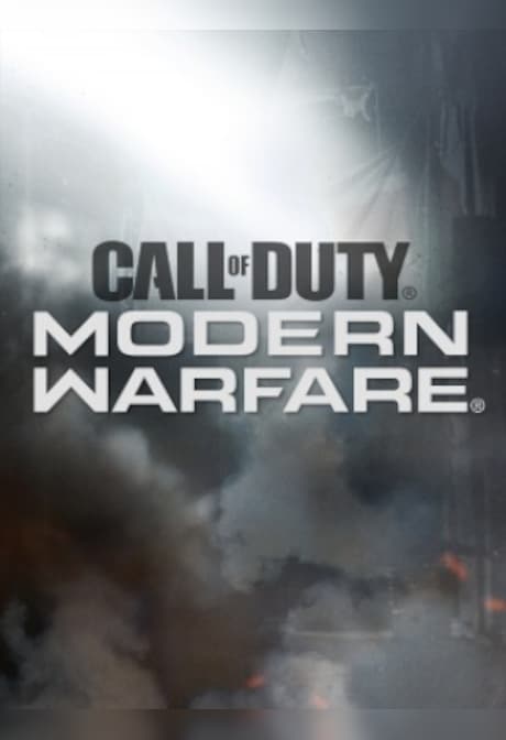 CALL OF DUTY: MODERN WARFARE (PC) - Steam Gift - EUROPE