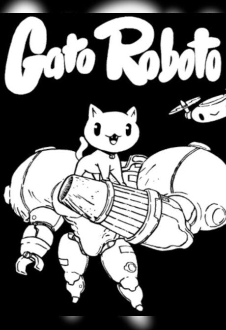 Gato Roboto Steam Key GLOBAL
