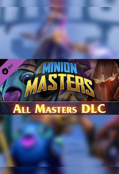 Minion Masters - All Masters Upgrade Steam Gift EUROPE