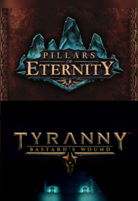TYRANNY AND PILLARS OF ETERNITY BUNDLE Steam Key GLOBAL