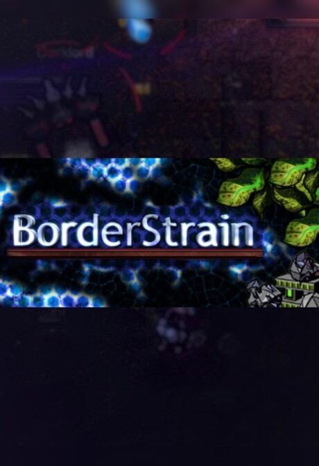 BorderStrain Steam Key GLOBAL