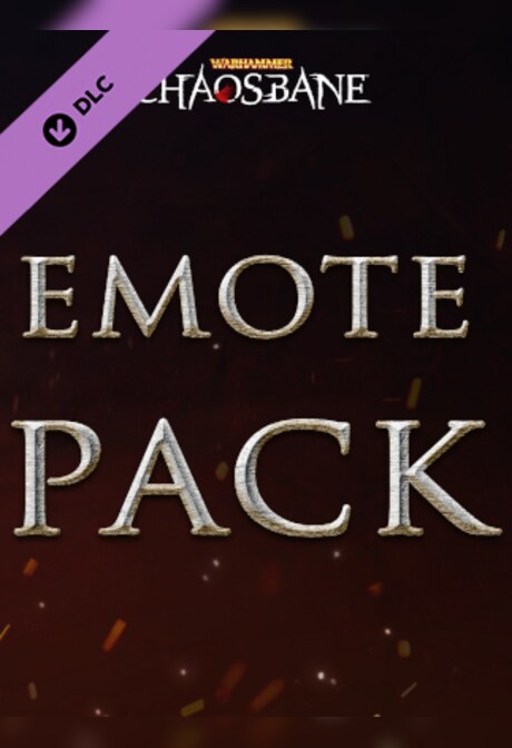 Warhammer Chaosbane - Emotes Pack Steam Gift GLOBAL