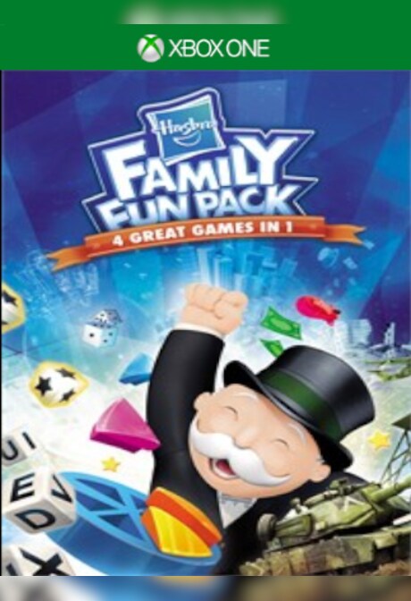 Hasbro Family Fun Pack Xbox Live Key Xbox One UNITED STATES