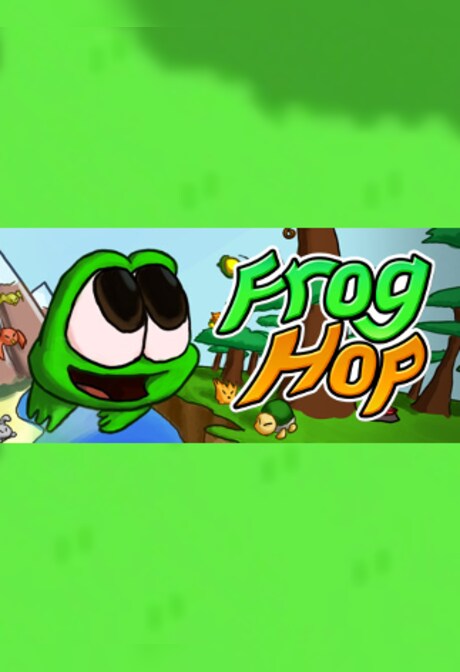 Frog Hop Steam Key GLOBAL