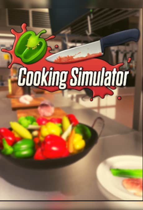 Cooking Simulator (PC) - Steam Gift - NORTH AMERICA