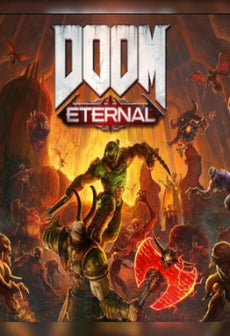 DOOM Eternal (PC) - Steam Key - GLOBAL
