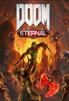 DOOM Eternal (Xbox One) - Xbox Live Key - UNITED STATES