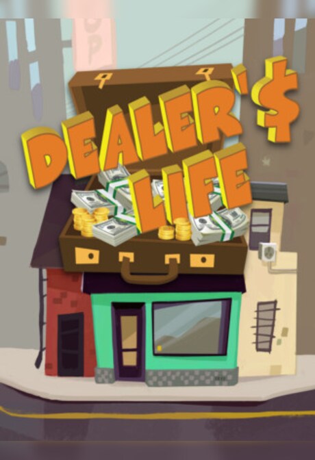 Dealer's Life - Steam Key - GLOBAL
