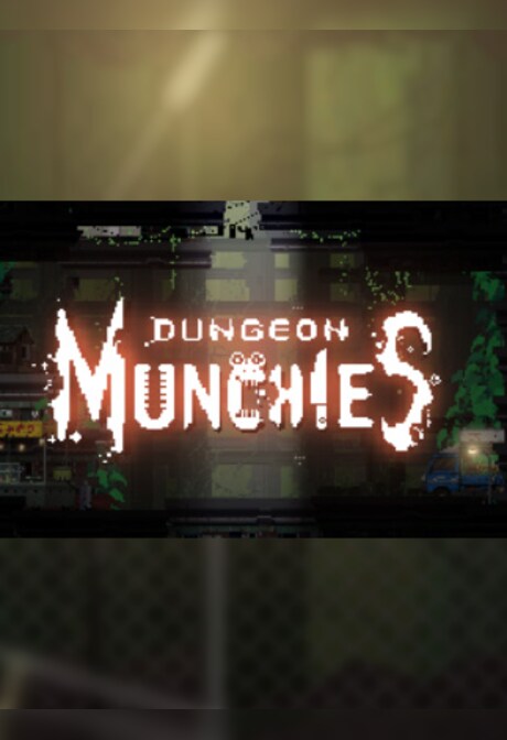 Dungeon Munchies Steam Key GLOBAL