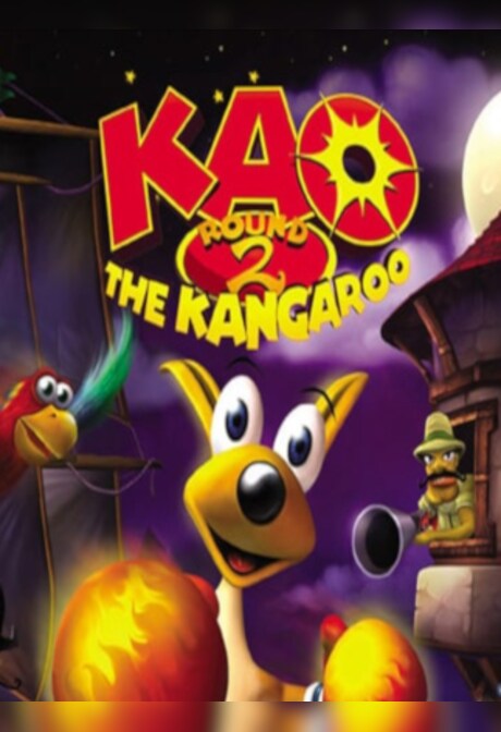 Kao the Kangaroo: Round 2 - Steam - Key GLOBAL