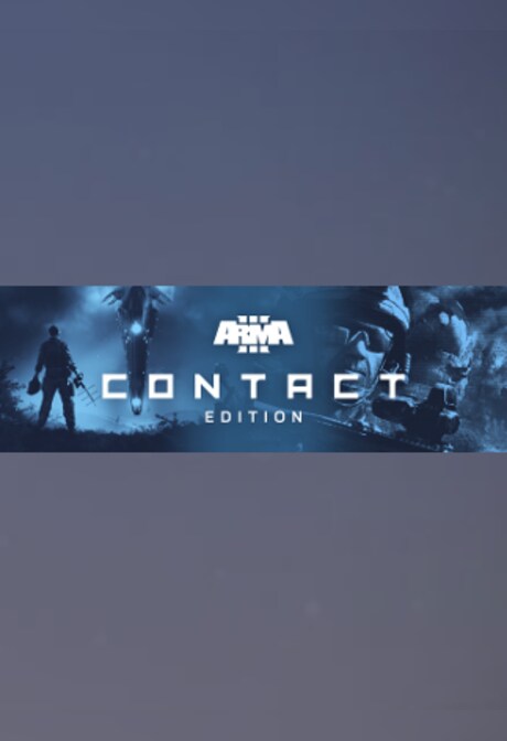 ARMA 3 CONTACT EDITION Steam Key GLOBAL