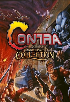 Contra Anniversary Collection Steam Key GLOBAL