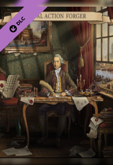 Naval Action - Prolific Forger Steam Gift GLOBAL