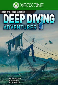 Deep Diving Adventures (Xbox One) - Xbox Live Key - ARGENTINA