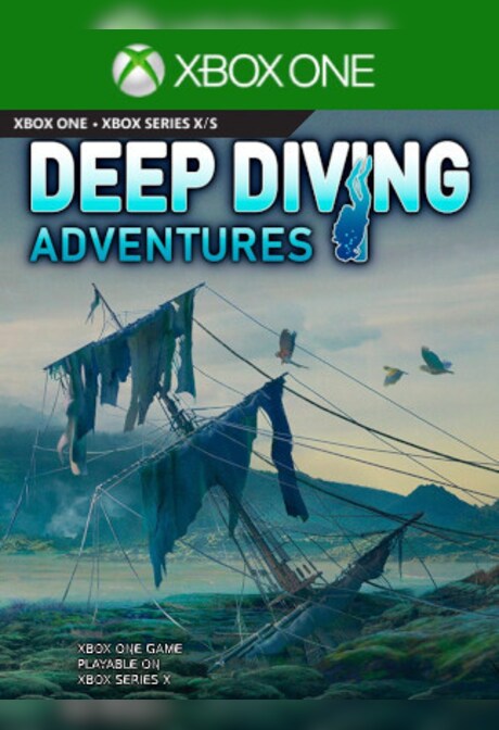 Deep Diving Adventures (Xbox One) - Xbox Live Key - ARGENTINA