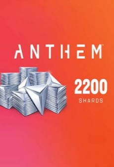 Anthem Shards Pack 2200 PC EA App Key GLOBAL