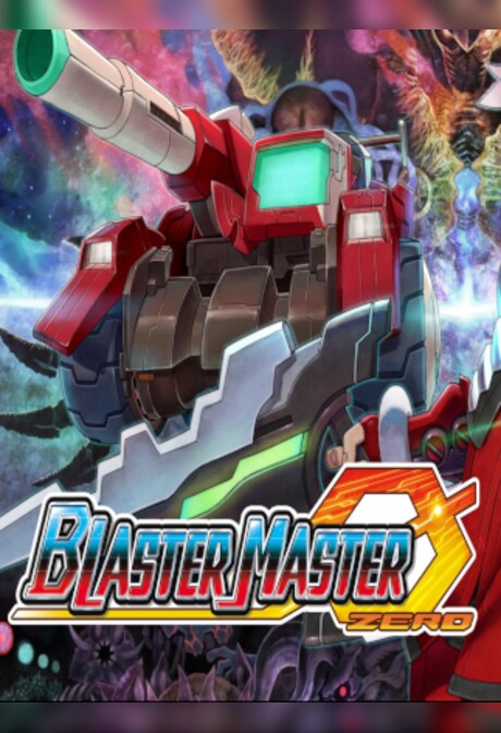 Blaster Master Zero Steam Gift TURKEY