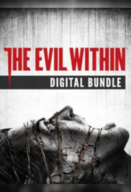 The Evil Within Digital Bundle Xbox Live Xbox One Key EUROPE
